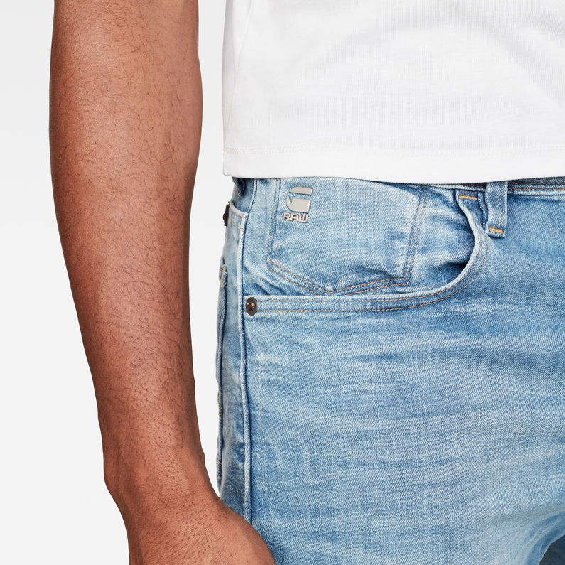G-Star RAW® Jean G-Bleid Slim Bleu clair