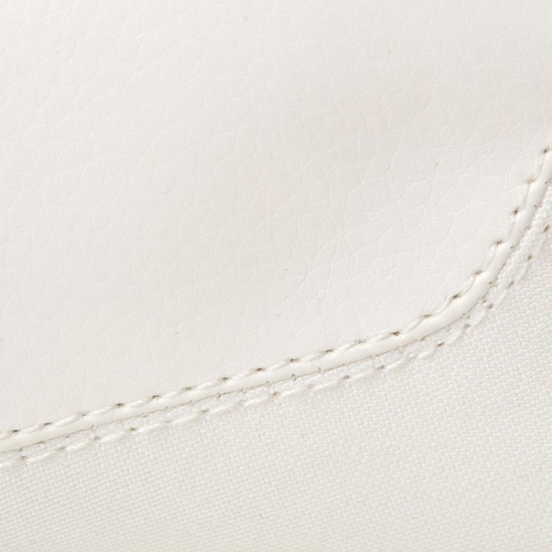 G-STAR® Rackam Revend Sneaker Beige fabric shot