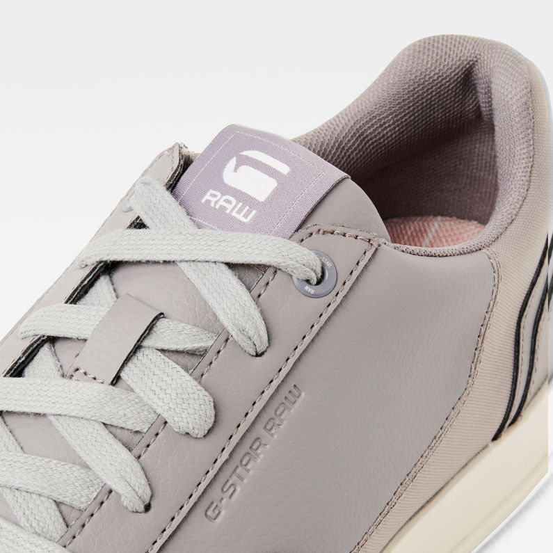 G-Star RAW® Rackam Revend Sneakers Grey detail