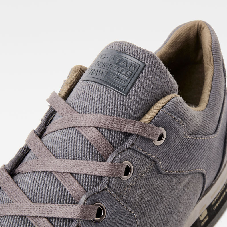 G-STAR® Calow II Sneakers Grey detail