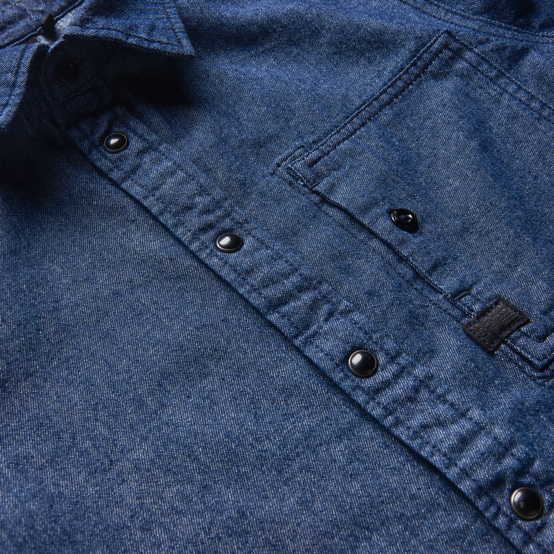 G-Star RAW® 3301 Shirt Dark blue