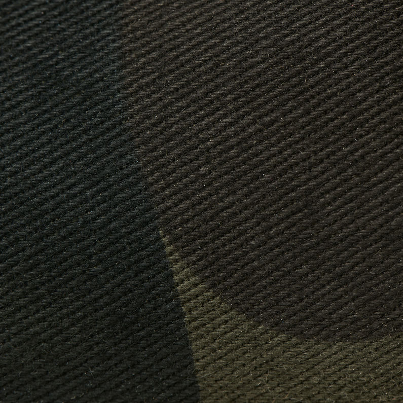 G-STAR® Calow Sneakers Vert fabric shot