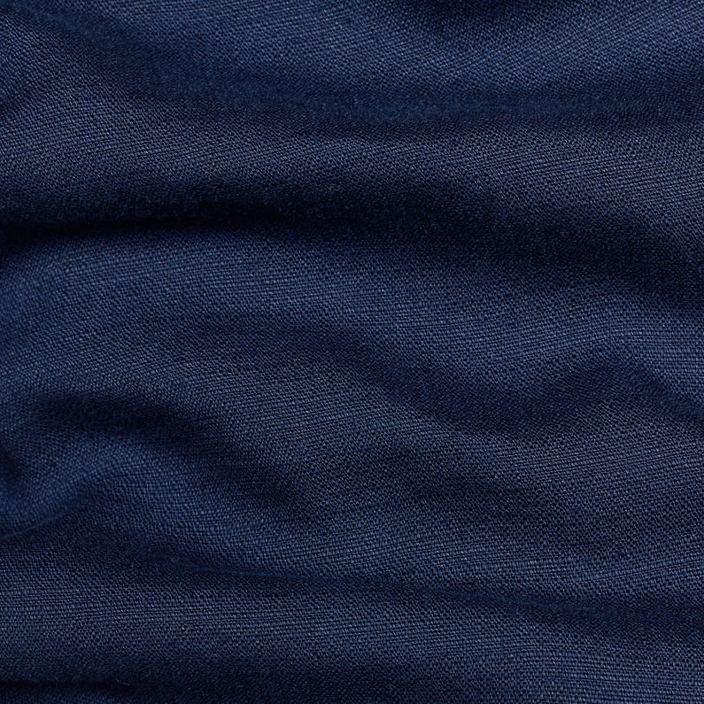 G-Star RAW® Camisa Parota Classic Boyfriend Azul oscuro