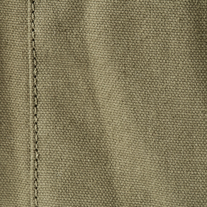 G-Star RAW® Vaan Dast Backpack Green fabric shot