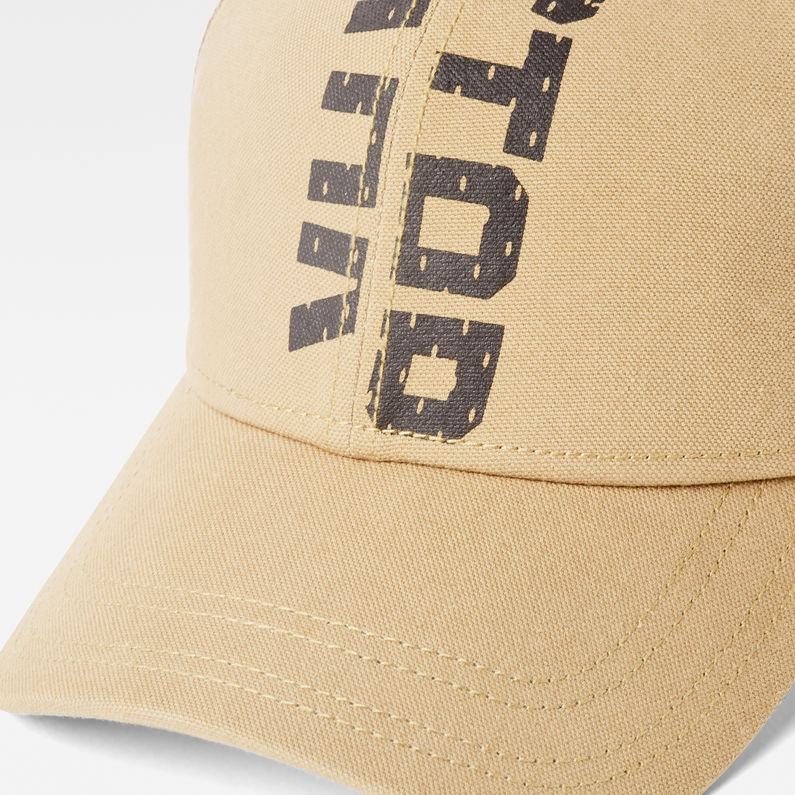 G-STAR® Baseball Trucker Cap Braun