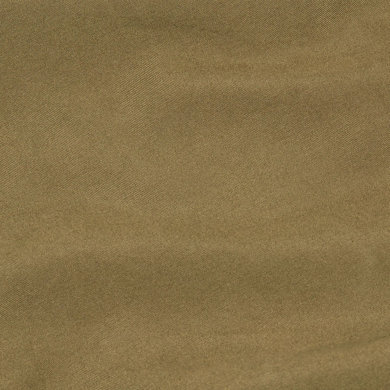 G-STAR® Bañador Carnic Verde fabric shot