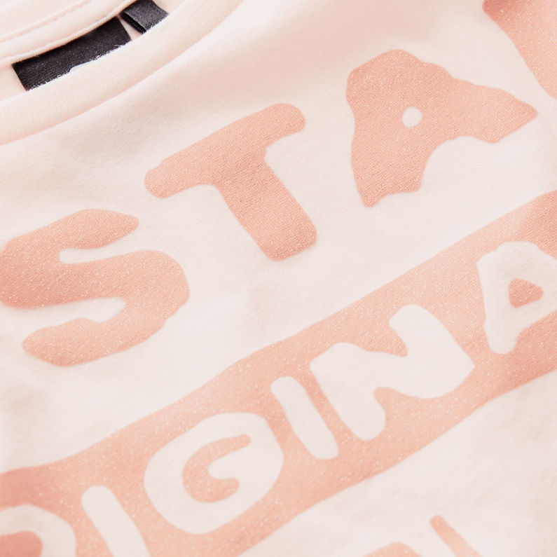 G-Star RAW® T-Shirt Rose