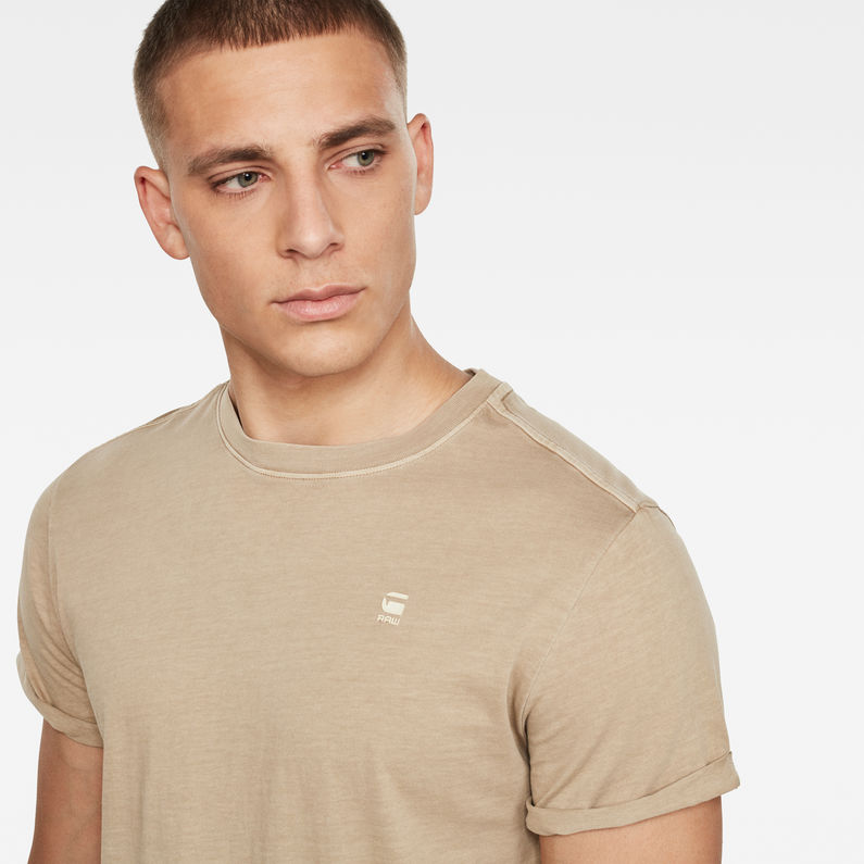 G-Star RAW® Lash T-shirt Brown