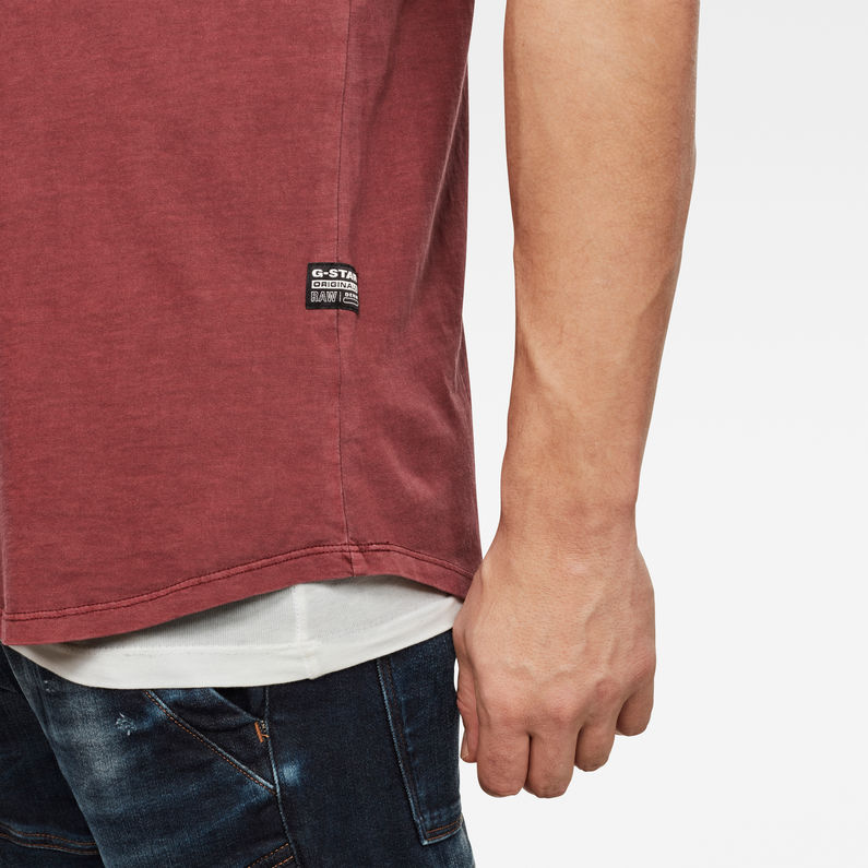 G-Star RAW® Lash T-shirt Red