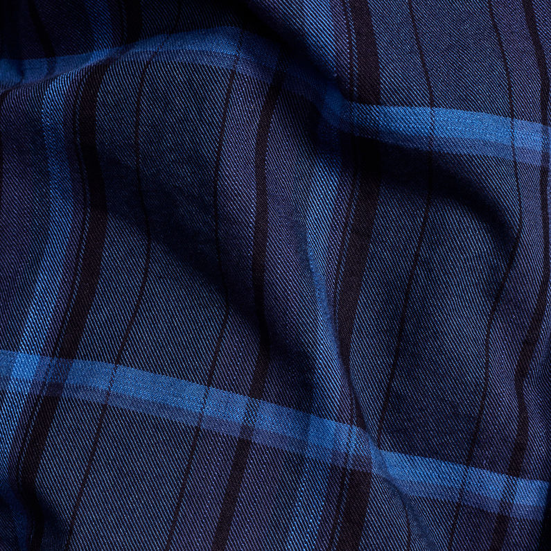 G-STAR® 3301 Slim Shirt Dark blue