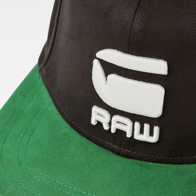 G-Star RAW® Casquette Estan Vert