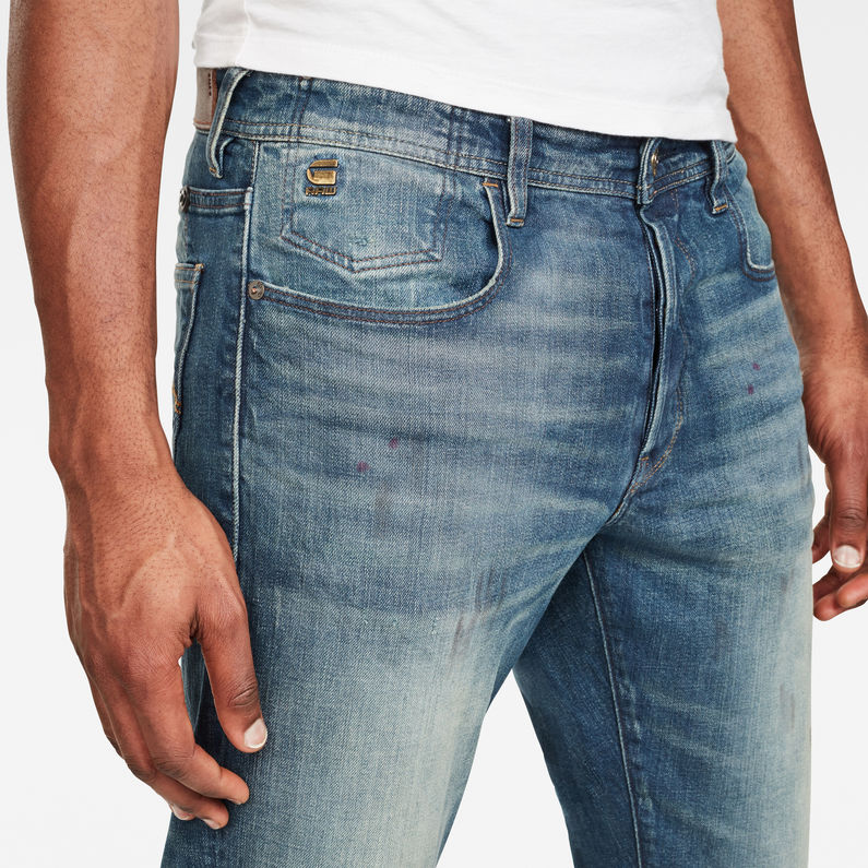 G-STAR® Jeans G-Bleid Slim Azul intermedio