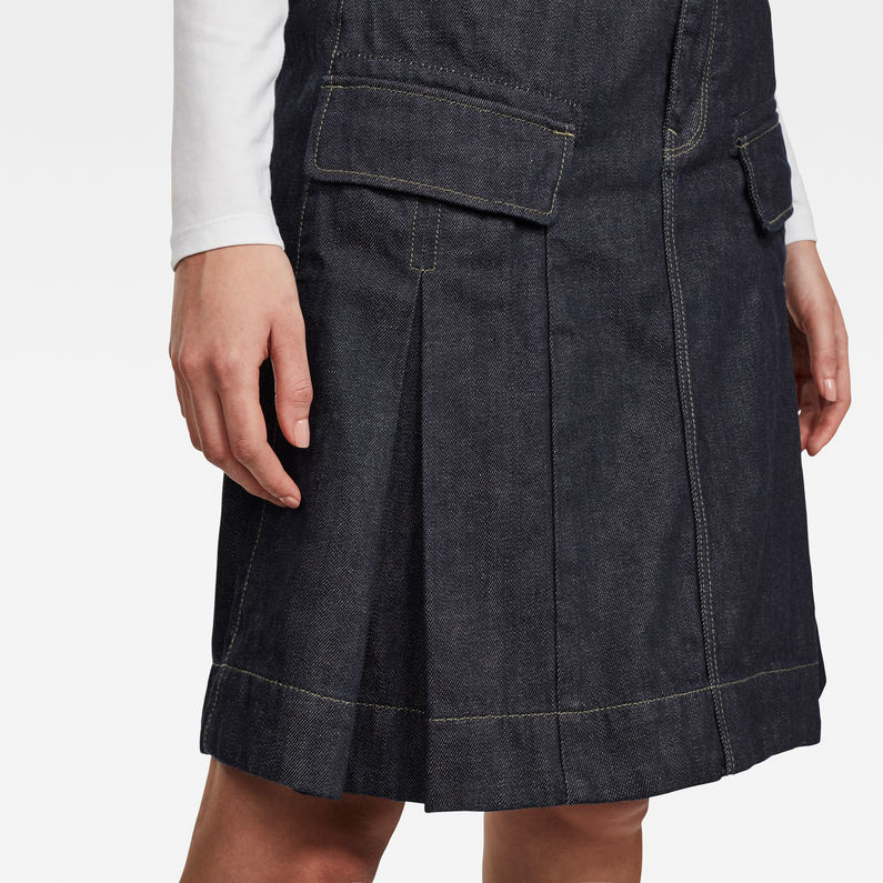 G-Star RAW® GSRR Hito Skirt Dark blue