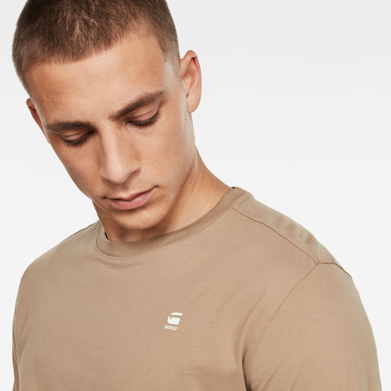G-Star RAW® Lash T-shirt Braun