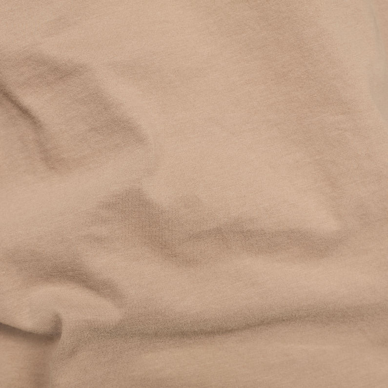 G-Star RAW® Lash T-shirt Brown