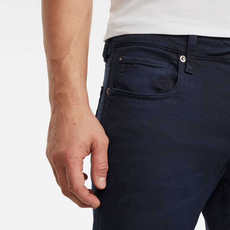 G-STAR® 3301 Slim Colored Jeans Dark blue
