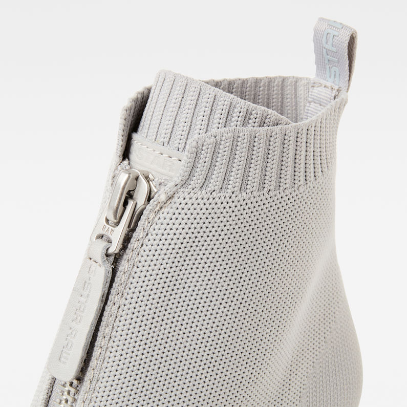 G-Star RAW® Strett Heel Boots Grey detail