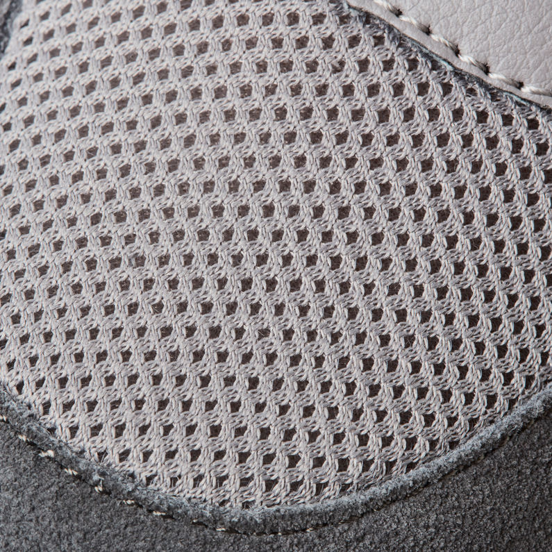 G-Star RAW® Rackam Vodan Low II Sneaker Grau fabric shot