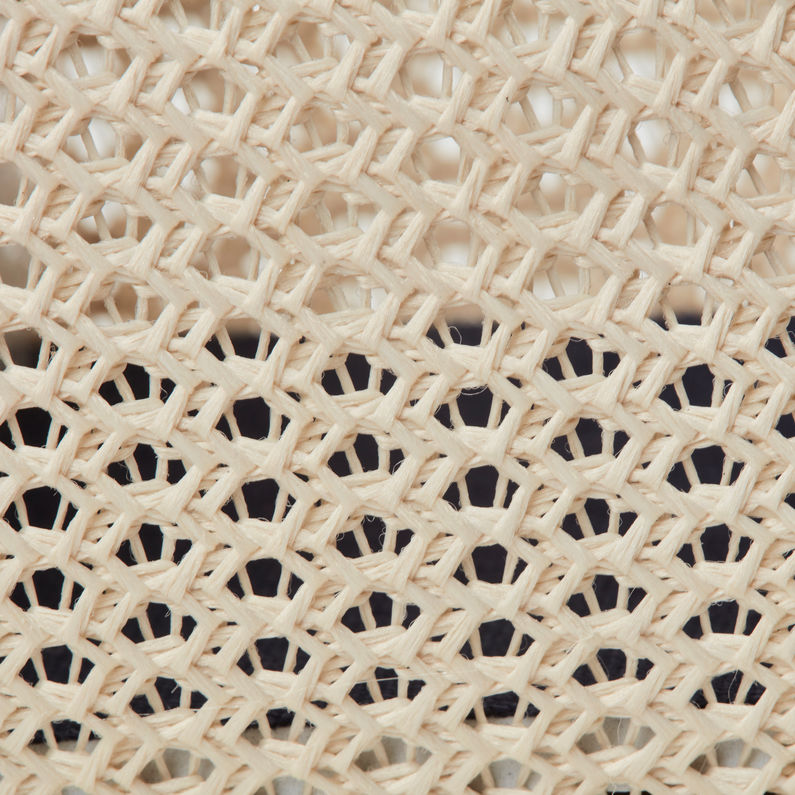 G-STAR® Kendo Mesh Sneaker Beige detail