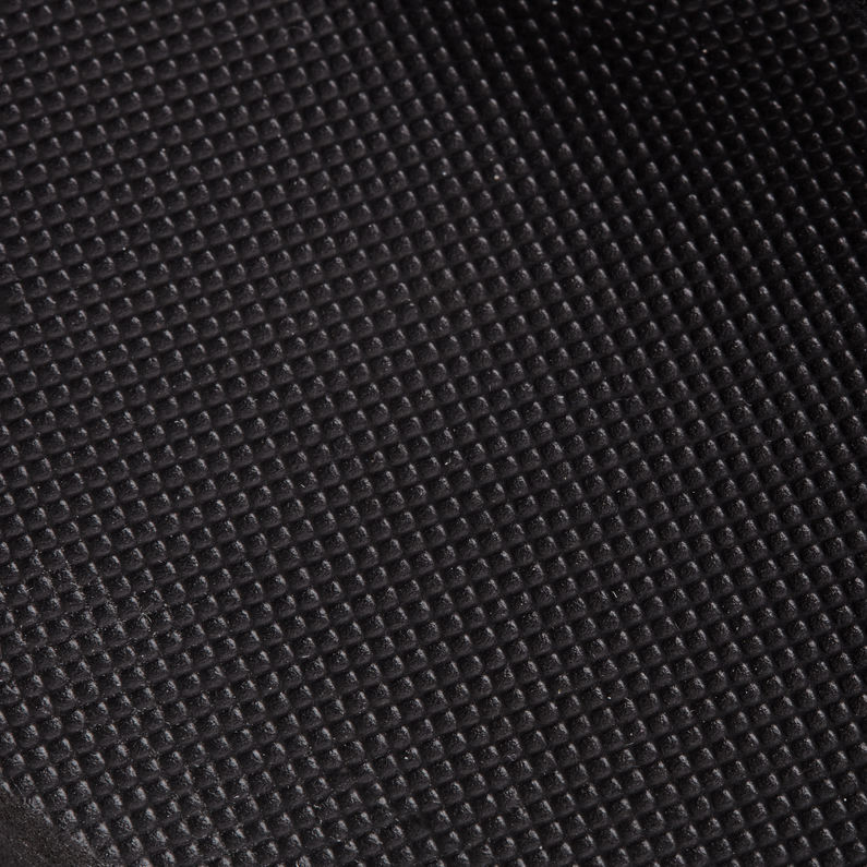 G-STAR® Sandales Dend Plateau Noir