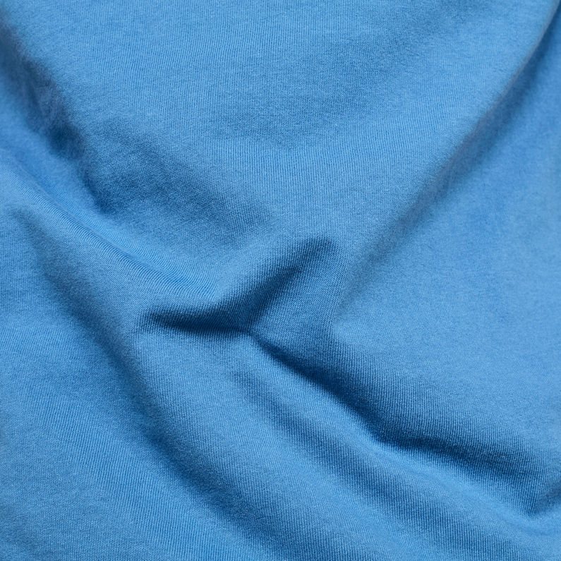 G-Star RAW® Side Stripe GR T-Shirt Medium blue