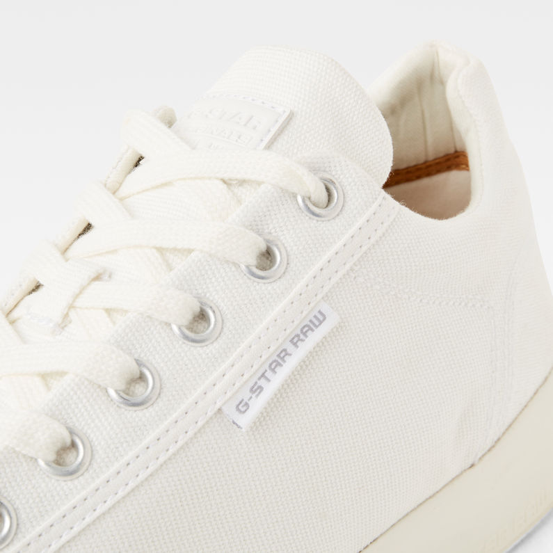 G-Star RAW® Strett Cup Sneakers Beige detail