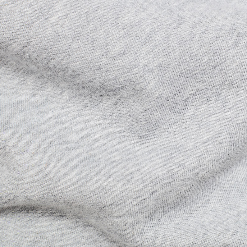 G-Star RAW® Venarux Xzyph R Sweater Grey fabric shot