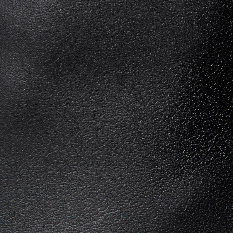 G-STAR® Botas de tacón Strett Negro fabric shot