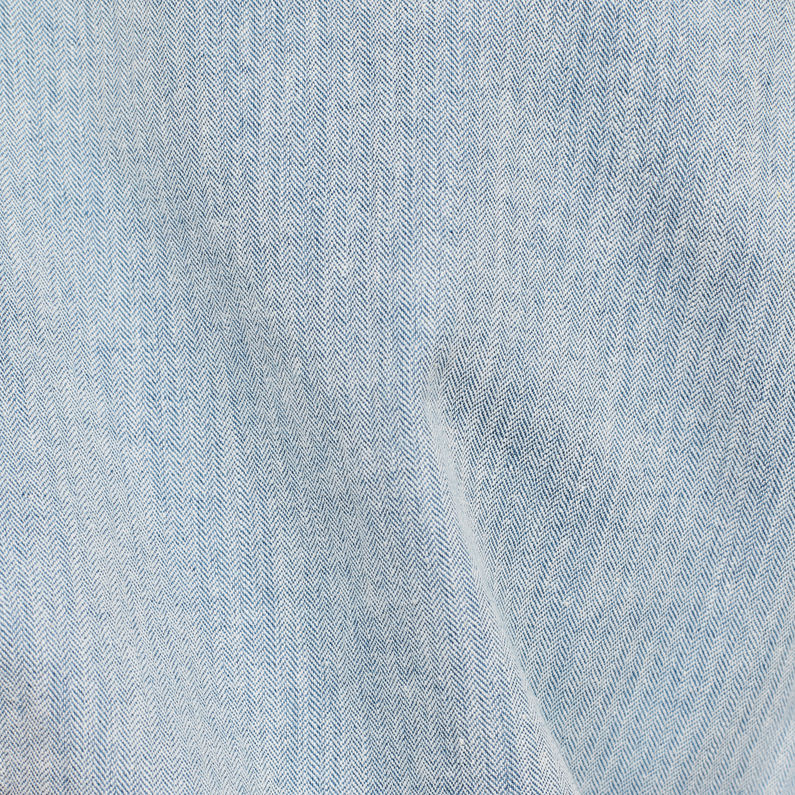 G-Star RAW® Combi-Short Bleu clair fabric shot
