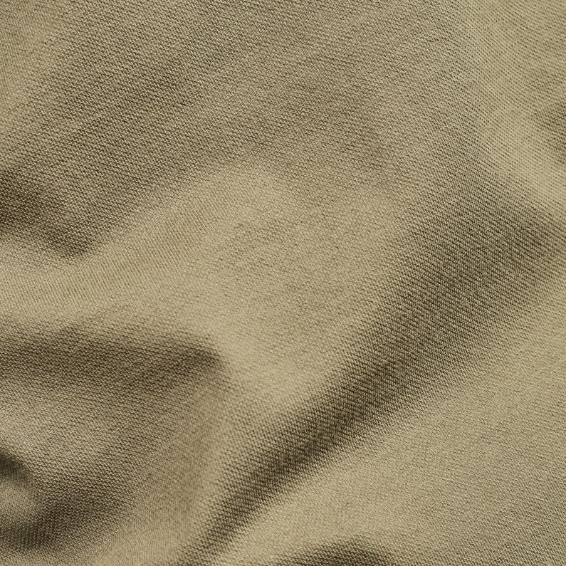 G-Star RAW® Lash Polo Green fabric shot