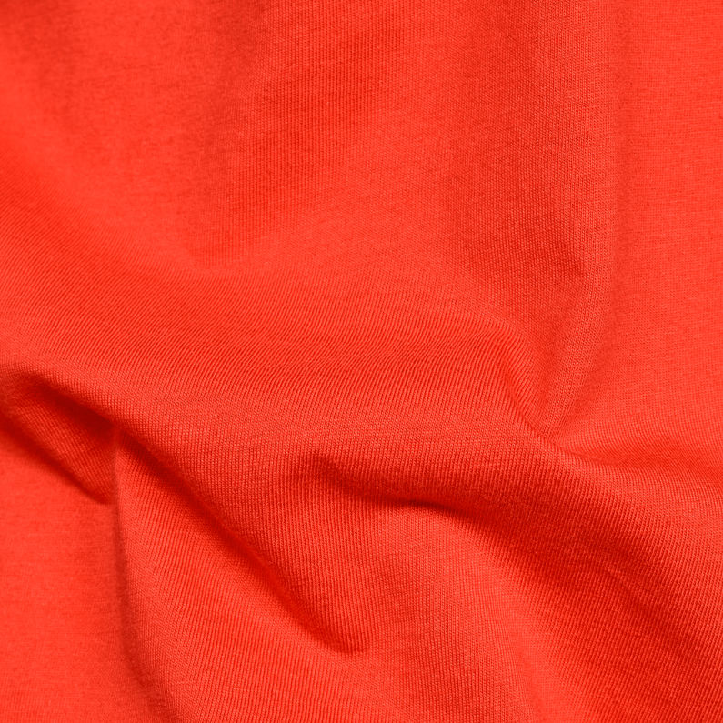 G-Star RAW® Lash GR Tank Top Red fabric shot