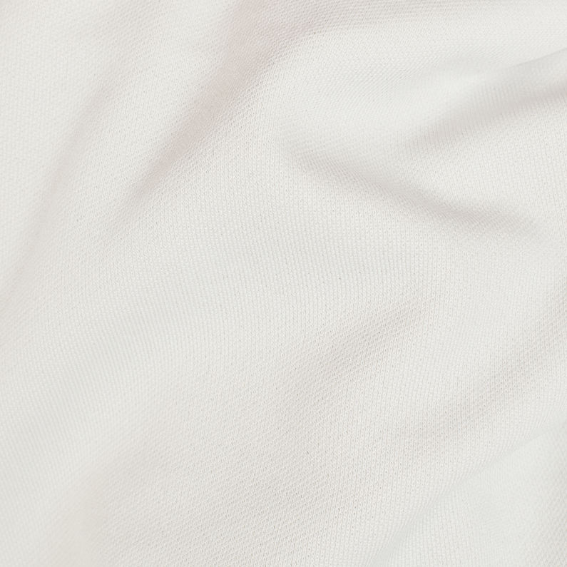 G-Star RAW® Side Stripe Sweatpants Grey fabric shot