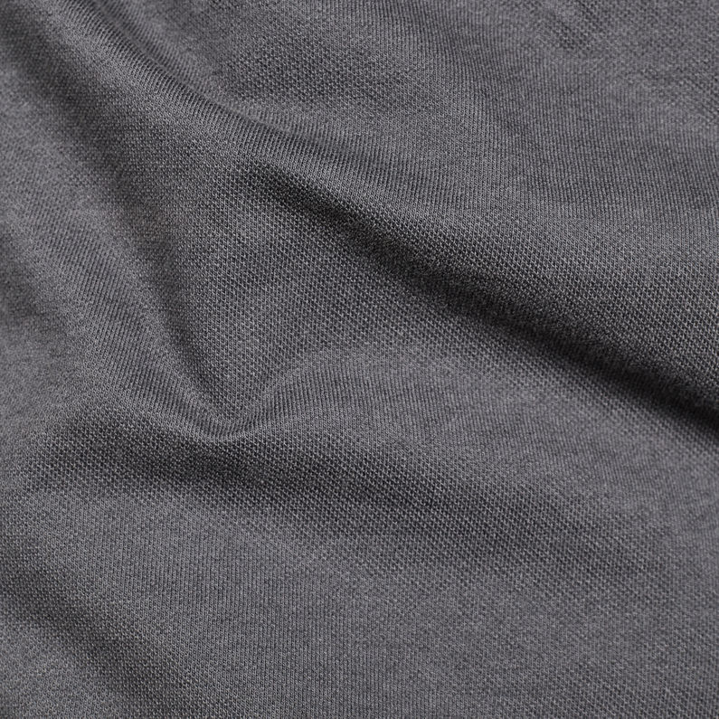 G-STAR® Arris Pocket Poloshirt Grau