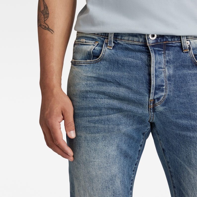 G-Star RAW® 3301 Straight Tapered Jeans Light blue