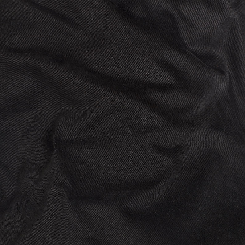 G-STAR® Roxic Short Zwart fabric shot