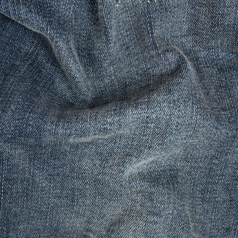 G-STAR® 5620 3D Zip Knee Skinny Jeans Dark blue