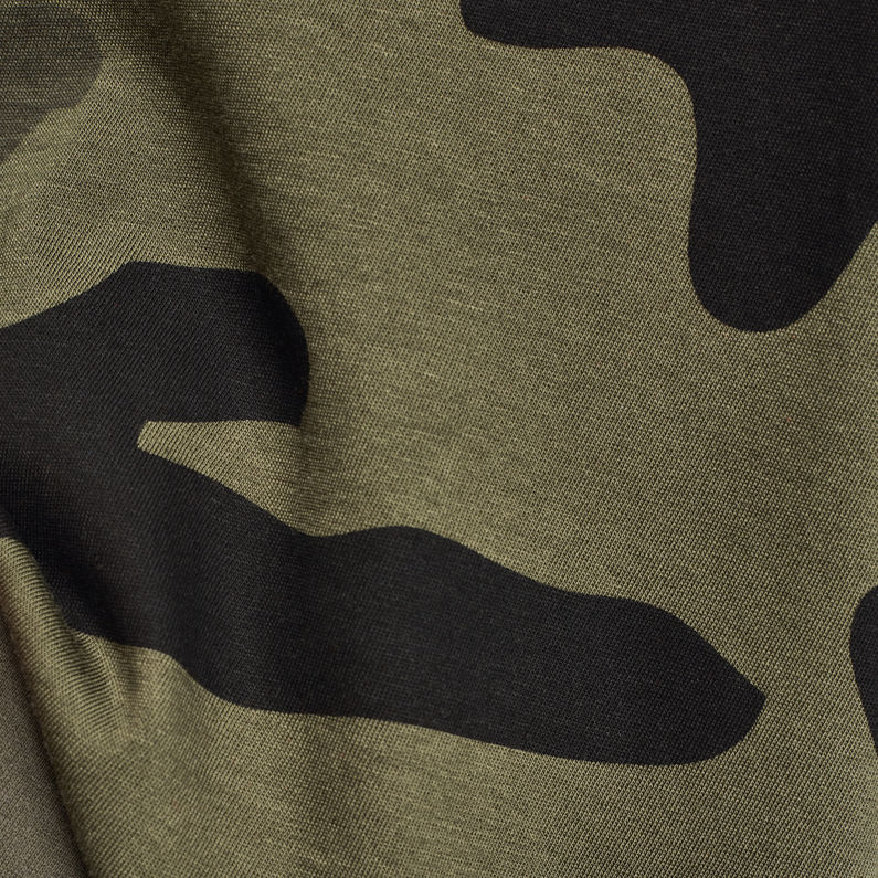 G-STAR® Yiva Ao Dress Green