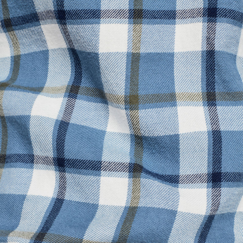 G-STAR® 3301 Slim Hemd Hellblau