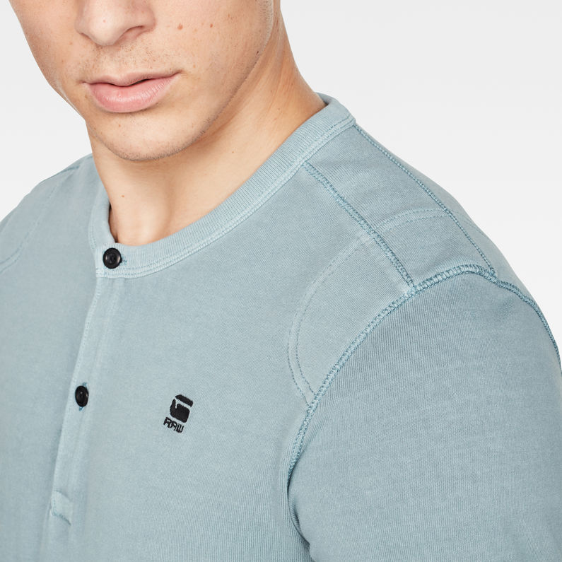 G-STAR® Blast Granddad T-Shirt Light blue