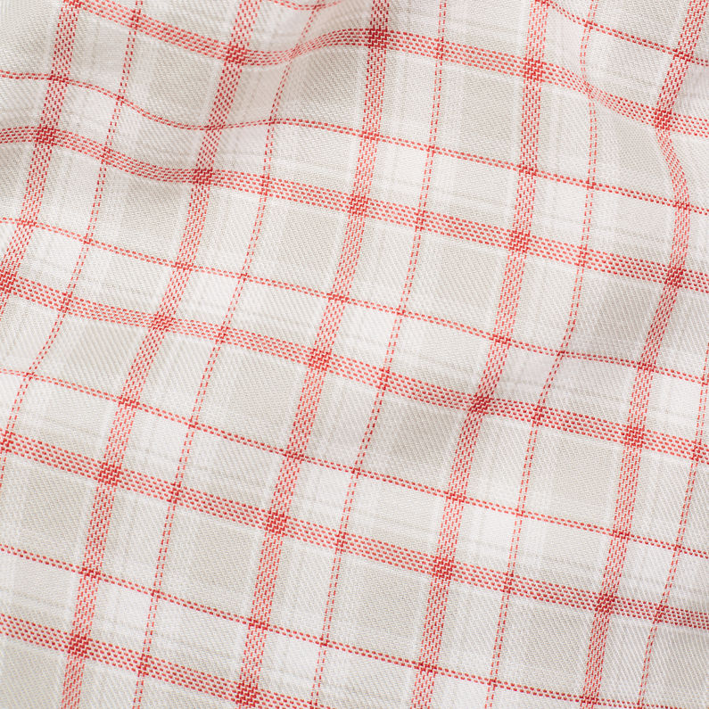 G-STAR® 3301 Slim Hemd Weiß