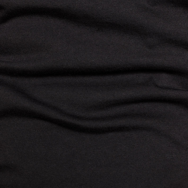 G-Star RAW® Olymp T-Shirt Black fabric shot
