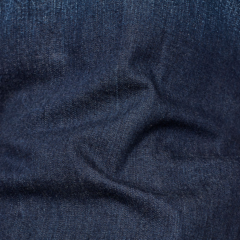 G-Star RAW® Arc 3D Slim Jacket Dark blue fabric shot