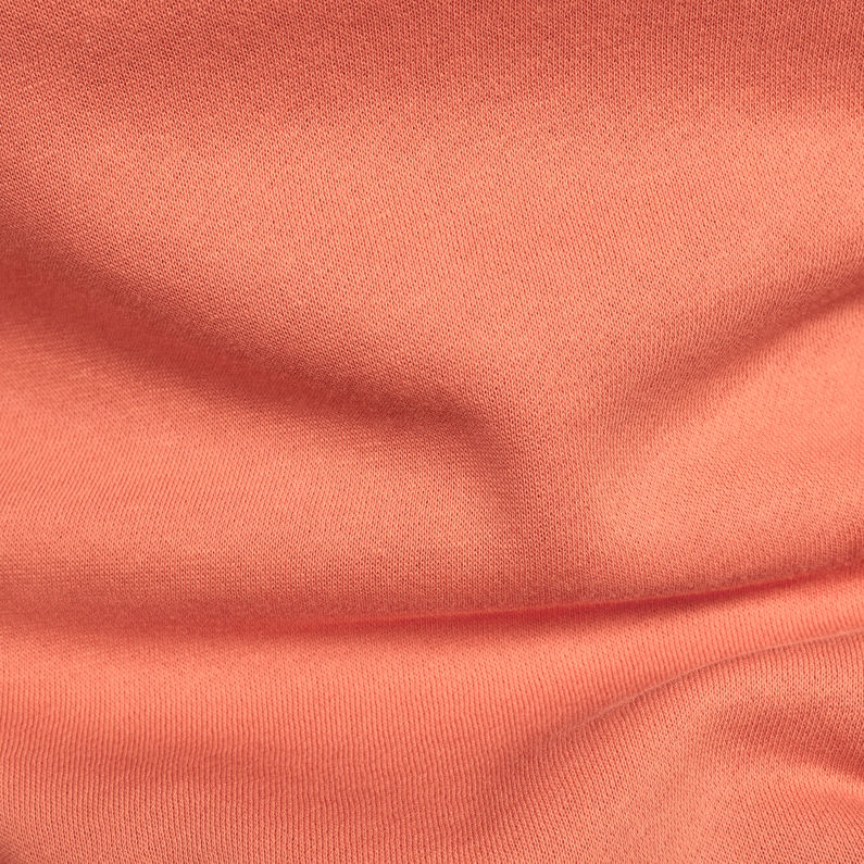 G-Star RAW® Bilbi Sweater Rose fabric shot