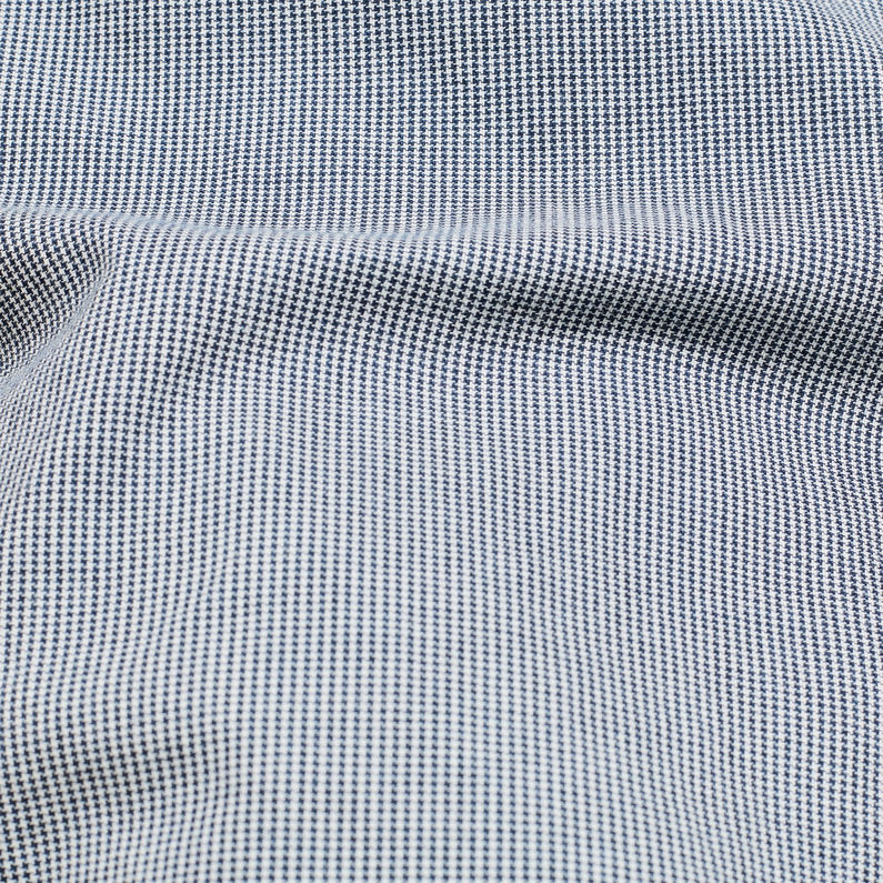 G-Star RAW® Chemise Bristum 1-Pocket Slim Bleu foncé