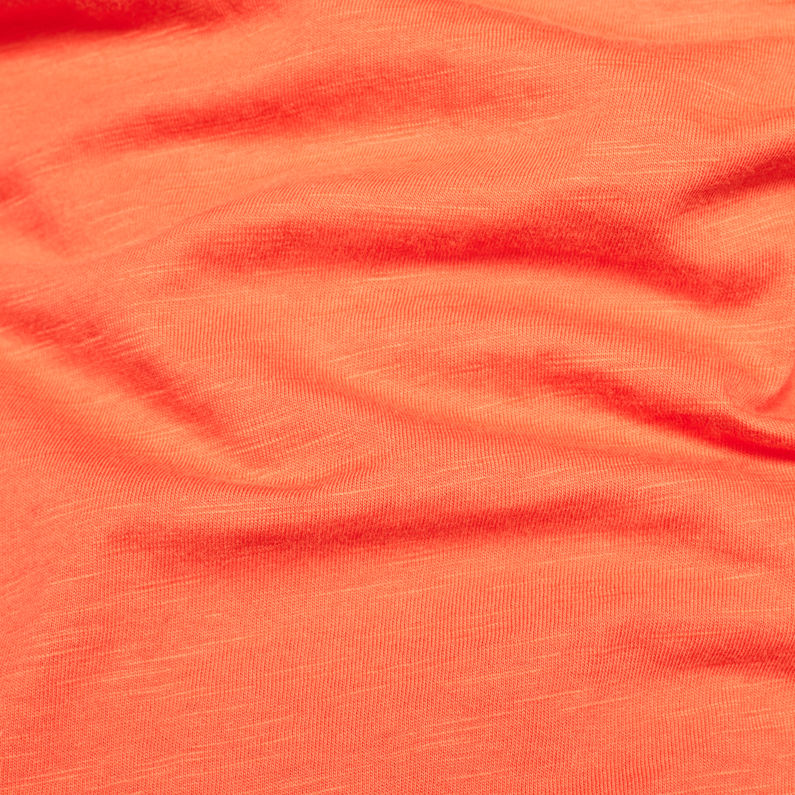 G-Star RAW® Alkyne Slim T-Shirt Orange