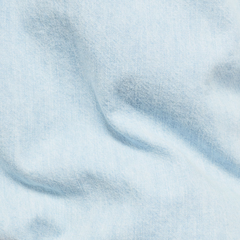 G-Star RAW® 3301 Straight Shirt Lichtblauw