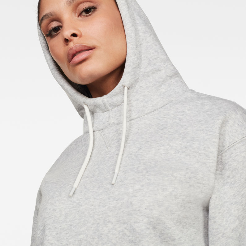 G-Star RAW® Bilbi Sweater Grey detail shot