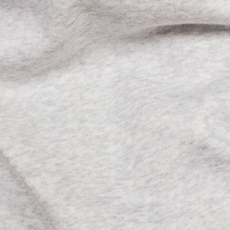 G-Star RAW® Bilbi Sweater Grey fabric shot