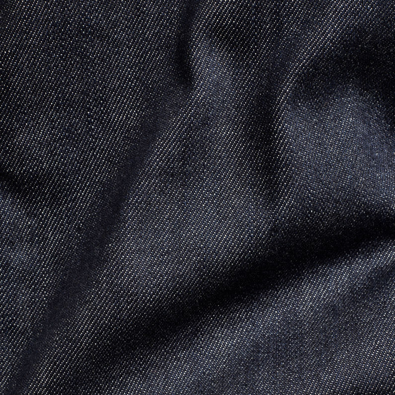 G-Star RAW® GSRR Hito Utility Blazer Dark blue fabric shot