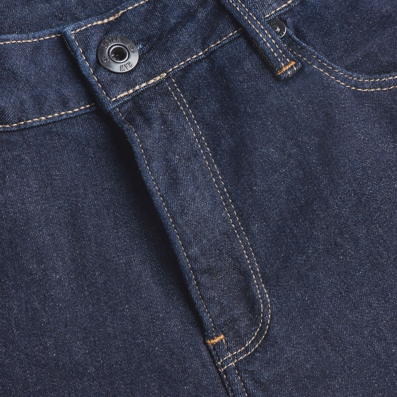 G-Star RAW® 3301 Skinny Jeans Bleu foncé